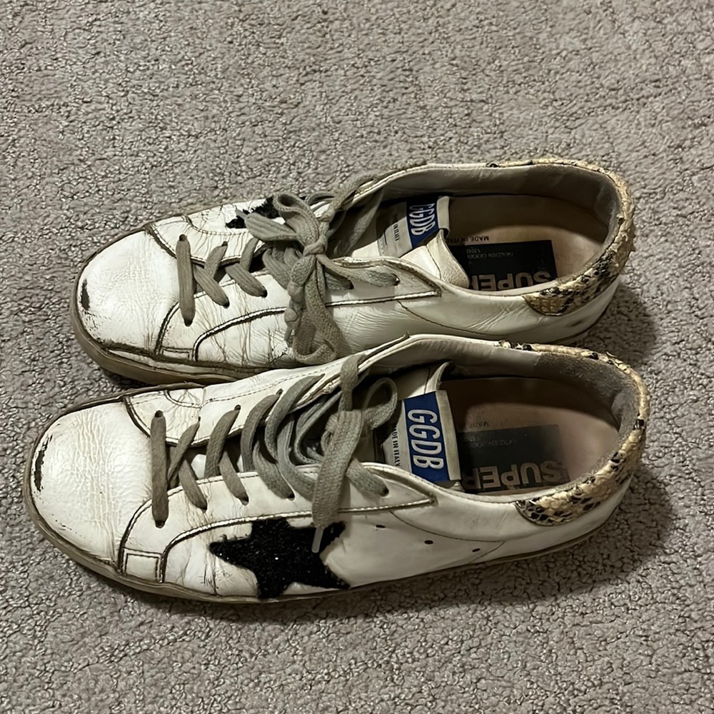 Golden Goose Superstar